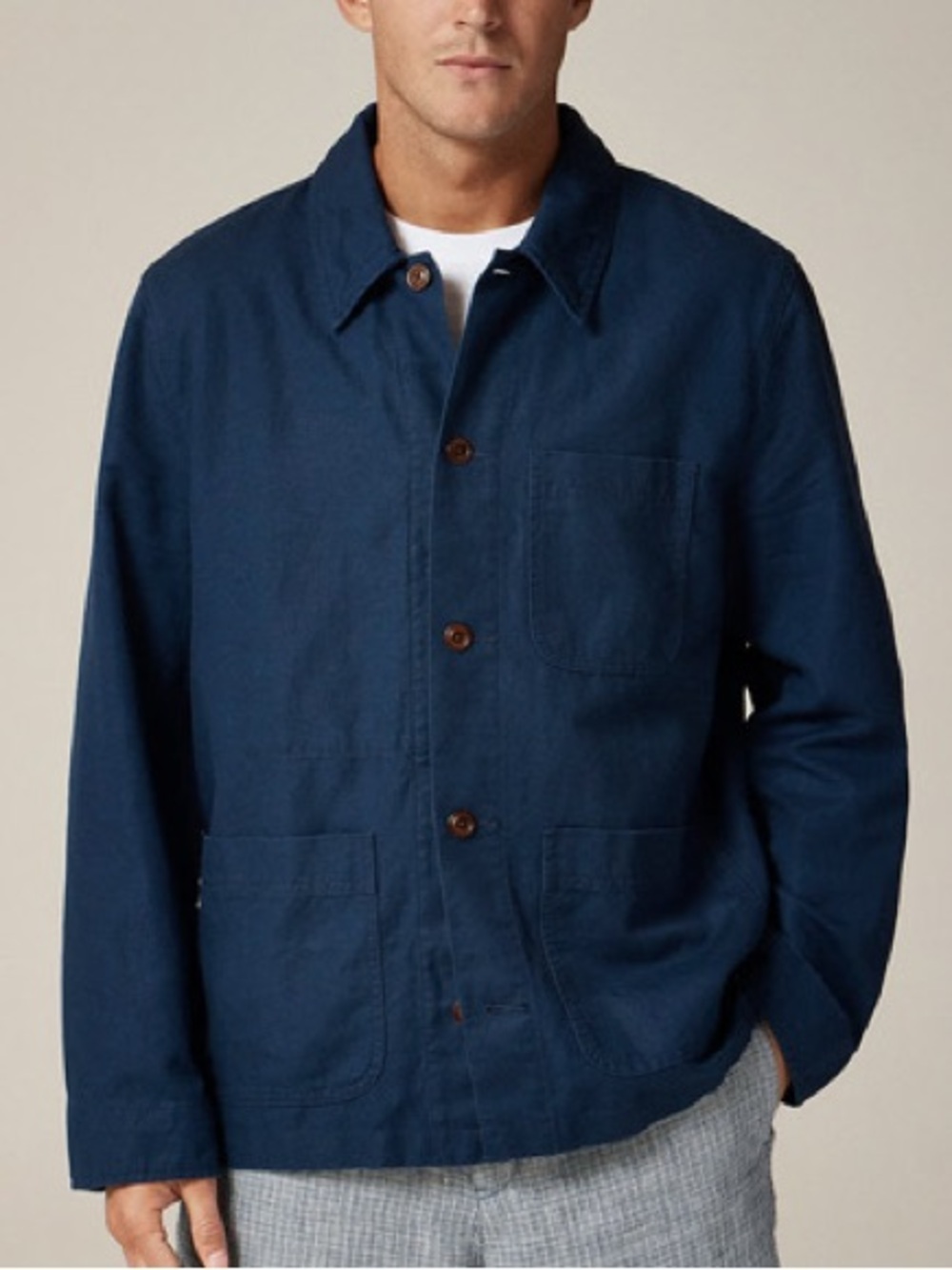 J. Crew Men's Chore Jacket